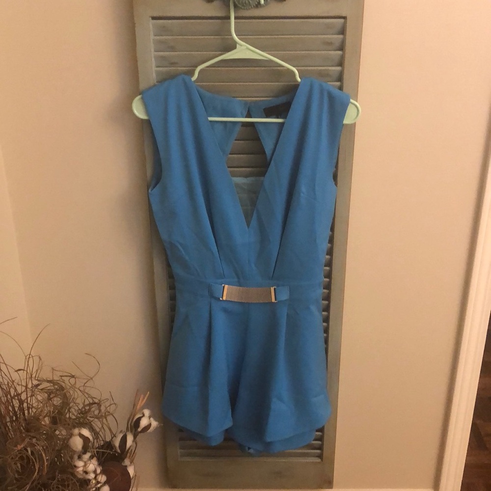 ❗️Sold❗️Romper